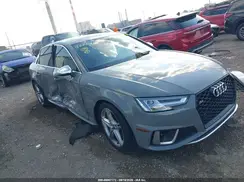 WAUB4AF49KA114683 2019 AUDI S4