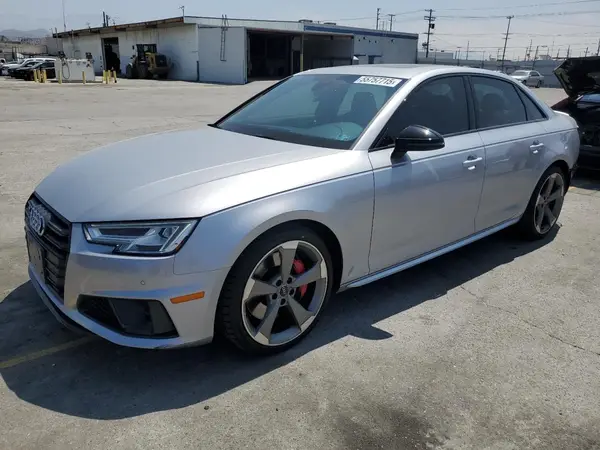 WAUB4AF49KA114716 2019 AUDI RS4