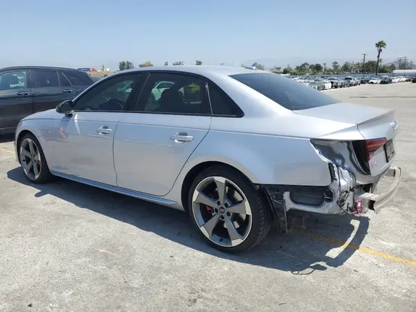 WAUB4AF49KA114716 2019 AUDI RS4 - Image 2