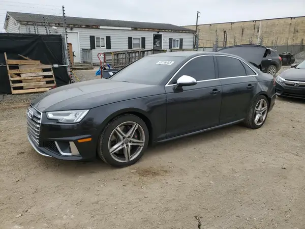 WAUB4AF49KA116434 2019 AUDI RS4 - Image 1