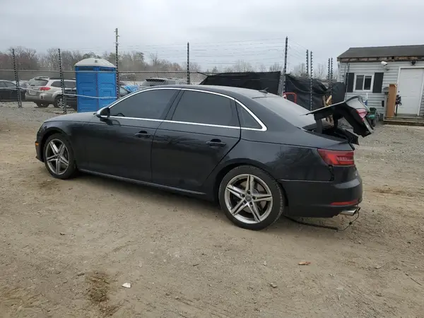 WAUB4AF49KA116434 2019 AUDI RS4 - Image 2