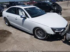 WAUB4AF49LA022409 2020 AUDI S4