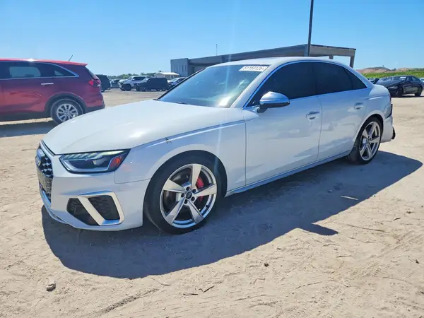 WAUB4AF49LA040487 2020 AUDI RS4