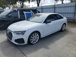 WAUB4AF49MA021892 2021 AUDI S4