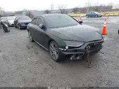 WAUB4AF49MA024050 2021 AUDI S4