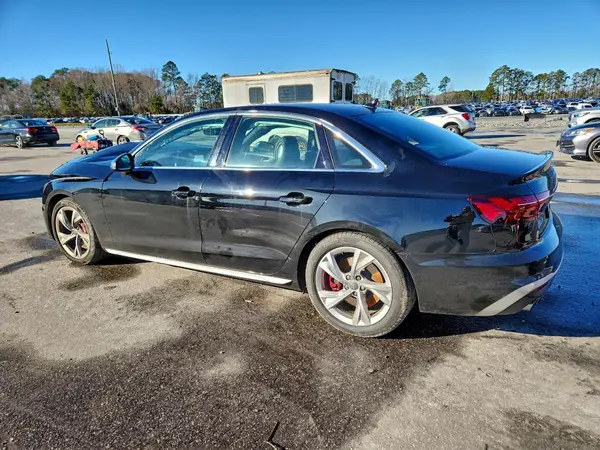 WAUB4AF49MA026218 2021 AUDI S4 - Image 2