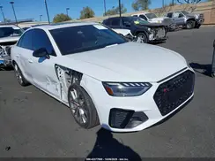 WAUB4AF49MA031175 2021 AUDI S4