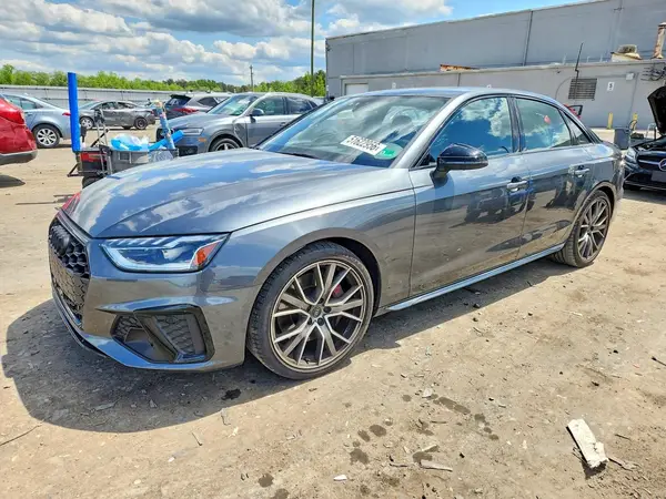 WAUB4AF49MA086435 2021 AUDI RS4