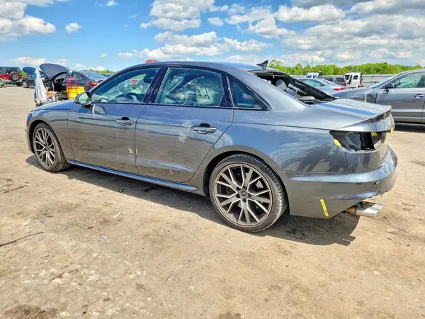 WAUB4AF49MA086435 2021 AUDI RS4 - Image 2