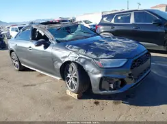 WAUB4AF49NA033249 2022 AUDI S4