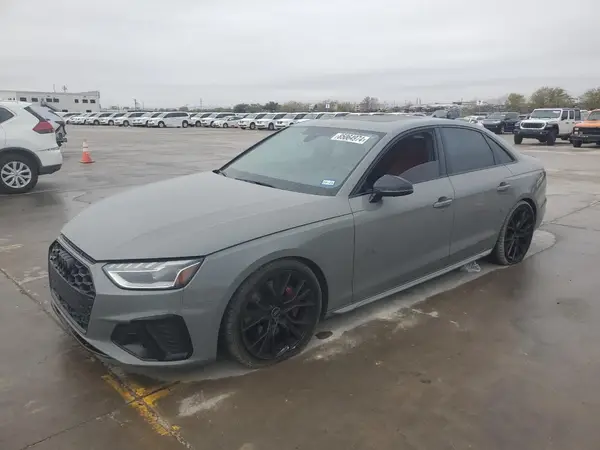 WAUB4AF49NA033350 2022 AUDI RS4 - Image 1