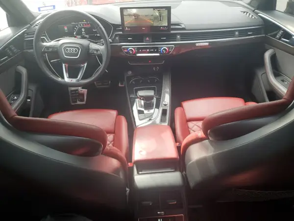 WAUB4AF49NA033350 2022 AUDI RS4 - Image 8