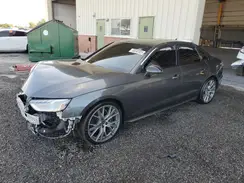 WAUB4AF49NA047118 2022 AUDI S4