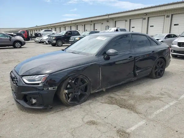 WAUB4AF49PA010329 2023 AUDI RS4 - Image 1