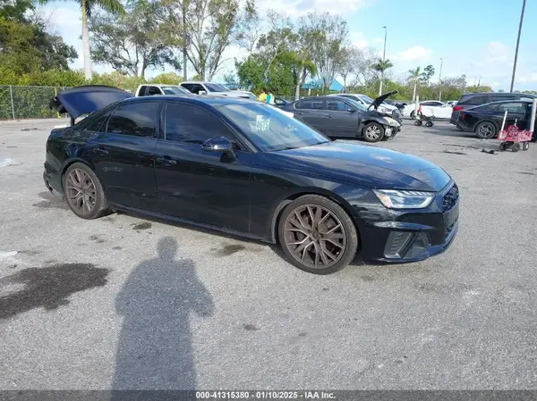WAUB4AF49PA061247 2023 AUDI S4 - Image 1