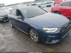 WAUB4AF49PA073687 2023 AUDI S4