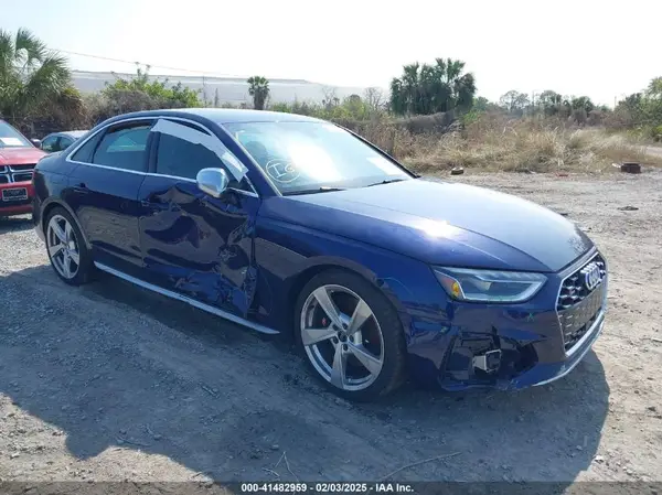WAUB4AF49PA074953 2023 AUDI S4 - Image 1