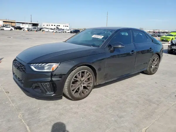 WAUB4AF49RA045911 2024 AUDI RS4 - Image 1