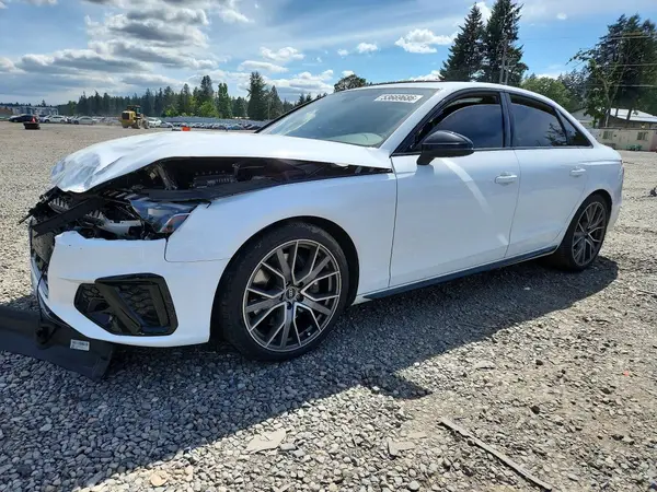 WAUB4AF49RA047075 2024 AUDI RS4