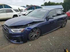 WAUB4AF49RA128772 2024 AUDI S4