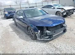 WAUB4AF4XJA001887 2018 AUDI S4