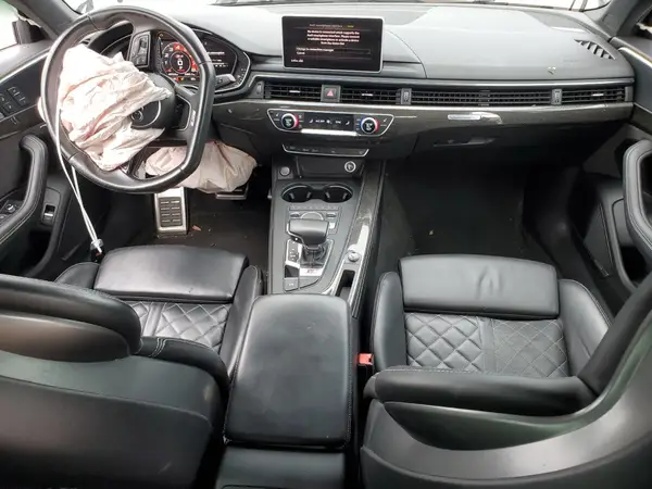 WAUB4AF4XJA001890 2018 AUDI S4 - Image 8