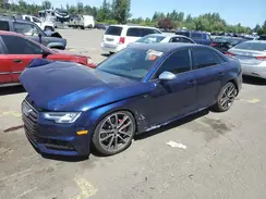 WAUB4AF4XJA002571 2018 AUDI S4