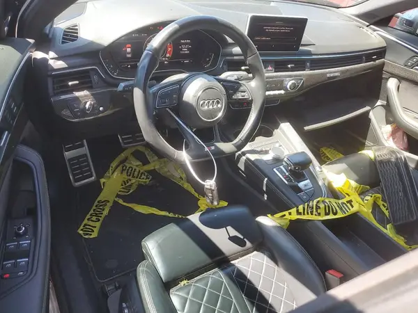 WAUB4AF4XJA002571 2018 AUDI S4 - Image 8