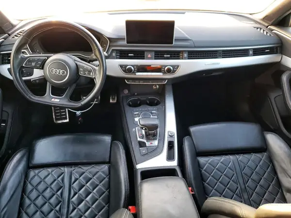 WAUB4AF4XJA002621 2018 AUDI S4 - Image 8