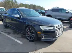 WAUB4AF4XJA002683 2018 AUDI S4
