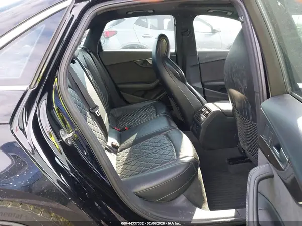 WAUB4AF4XJA002683 2018 AUDI S4 - Image 8