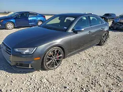 WAUB4AF4XJA002747 2018 AUDI S4