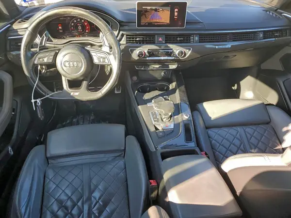 WAUB4AF4XJA002747 2018 AUDI S4 - Image 8