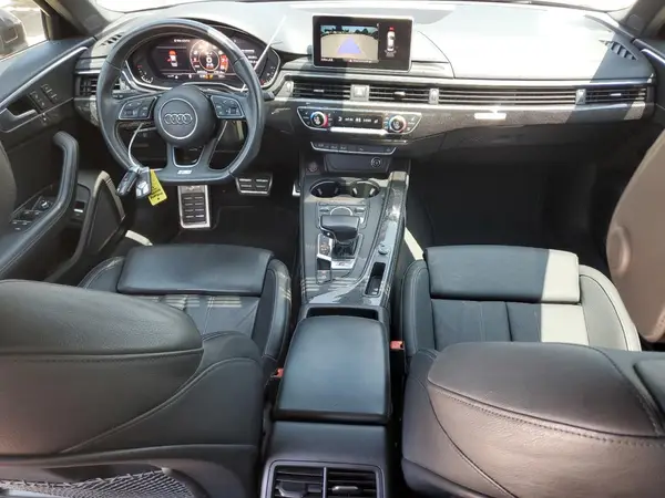 WAUB4AF4XJA037840 2018 AUDI S4 - Image 8