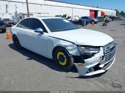 WAUB4AF4XJA061698 2018 AUDI S4