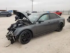 WAUB4AF4XJA082633 2018 AUDI RS4