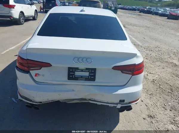 WAUB4AF4XJA101715 2018 AUDI S4 - Image 8