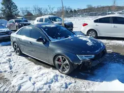 WAUB4AF4XJA120068 2018 AUDI S4