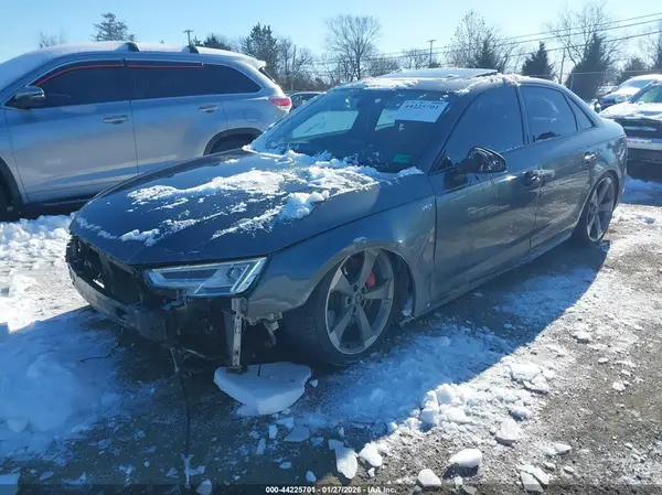 WAUB4AF4XJA120068 2018 AUDI S4 - Image 2