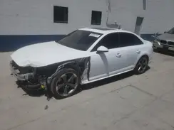 WAUB4AF4XJA134133 2018 AUDI RS4