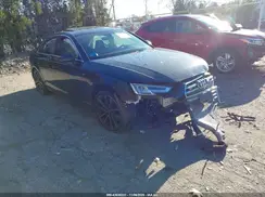 WAUB4AF4XJA134293 2018 AUDI S4