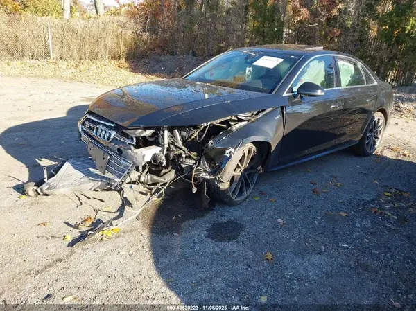 WAUB4AF4XJA134293 2018 AUDI S4 - Image 2