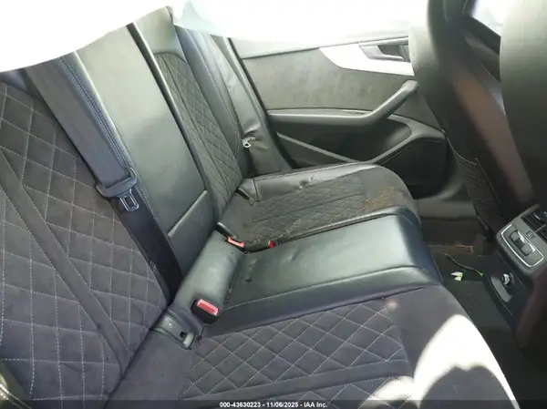 WAUB4AF4XJA134293 2018 AUDI S4 - Image 8