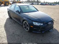 WAUB4AF4XJA218453 2018 AUDI S4