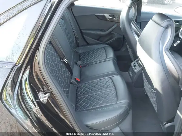 WAUB4AF4XJA218453 2018 AUDI S4 - Image 8