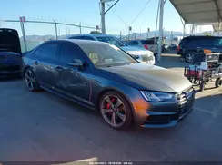 WAUB4AF4XJA226052 2018 AUDI S4