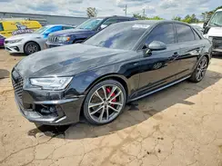 WAUB4AF4XJA234622 2018 AUDI RS4
