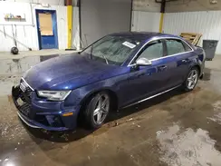 WAUB4AF4XKA002104 2019 AUDI RS4