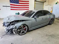 WAUB4AF4XKA003639 2019 AUDI S4