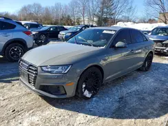 WAUB4AF4XKA014298 2019 AUDI S4